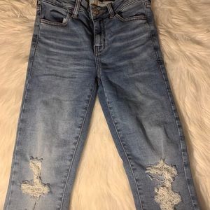 American Eagle NTS Jeans
